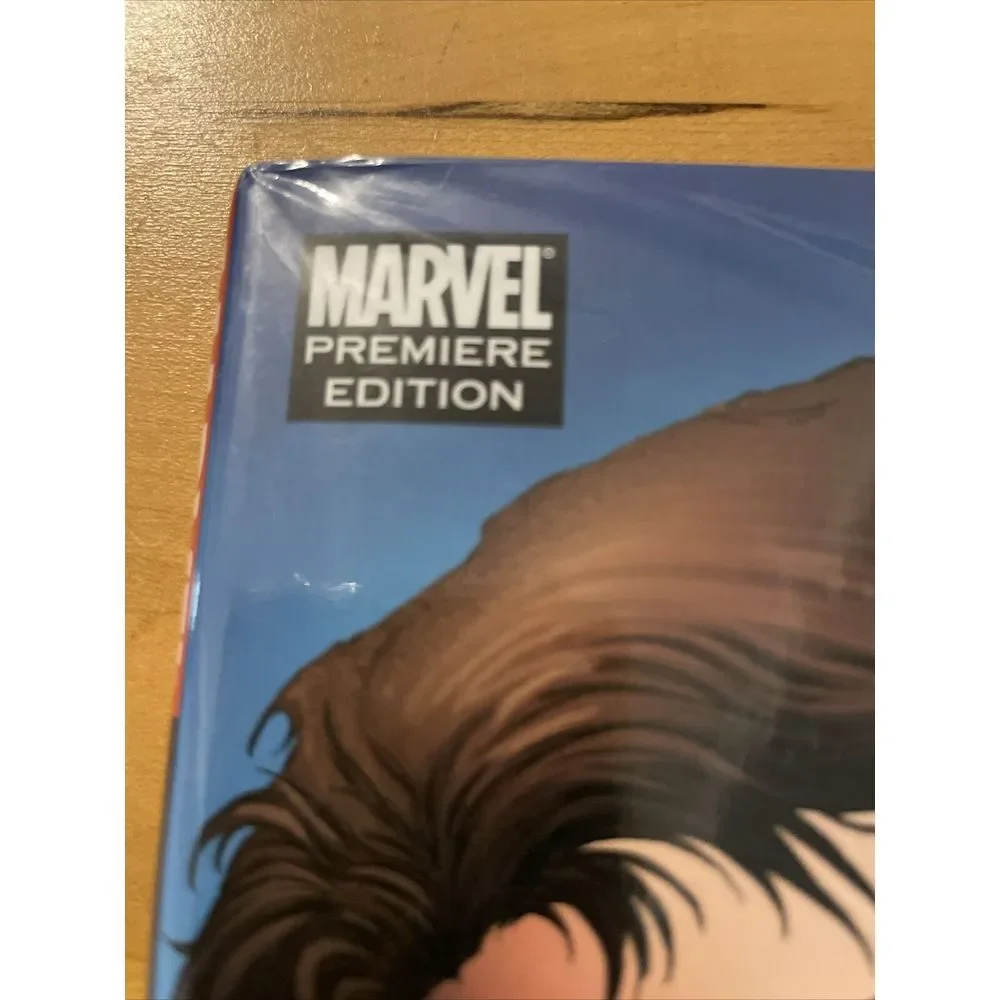 Castle Deadly Storm Marvel Comics HARDCOVER Graphic Novel‎ ABC TV Show- SEALED